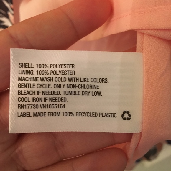 A New Day - Floral Print Sleeveless Wrap Dress - Picture 8 of 8